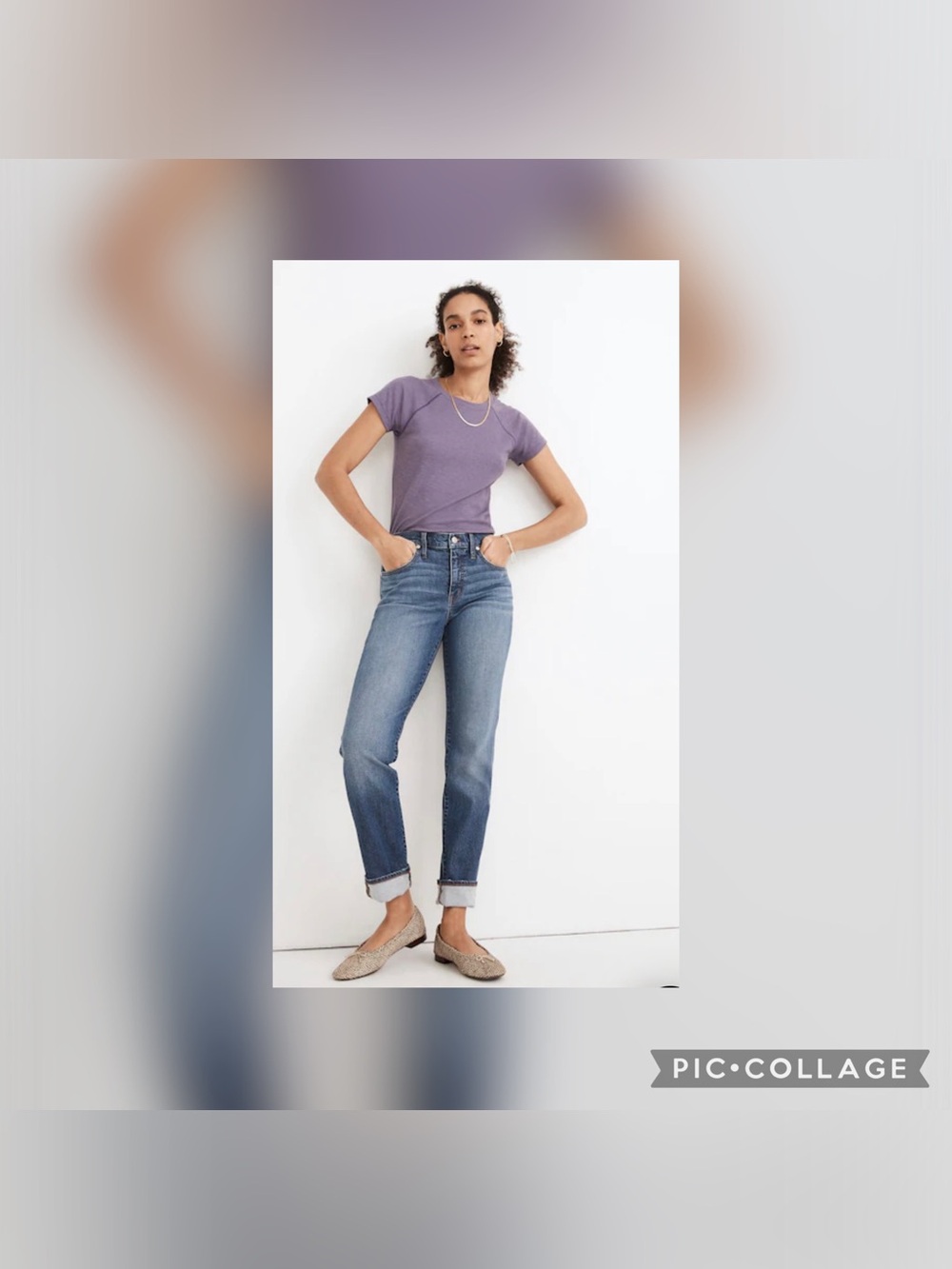 Madewell Slim Boy Jeans